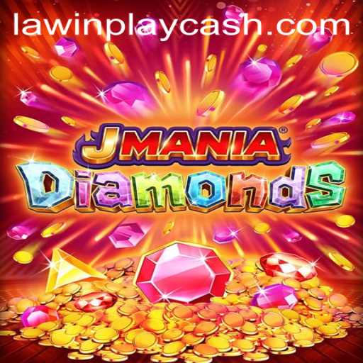 JManiaDiamonds: A New Gem in the Gaming World with LAWINPLAY